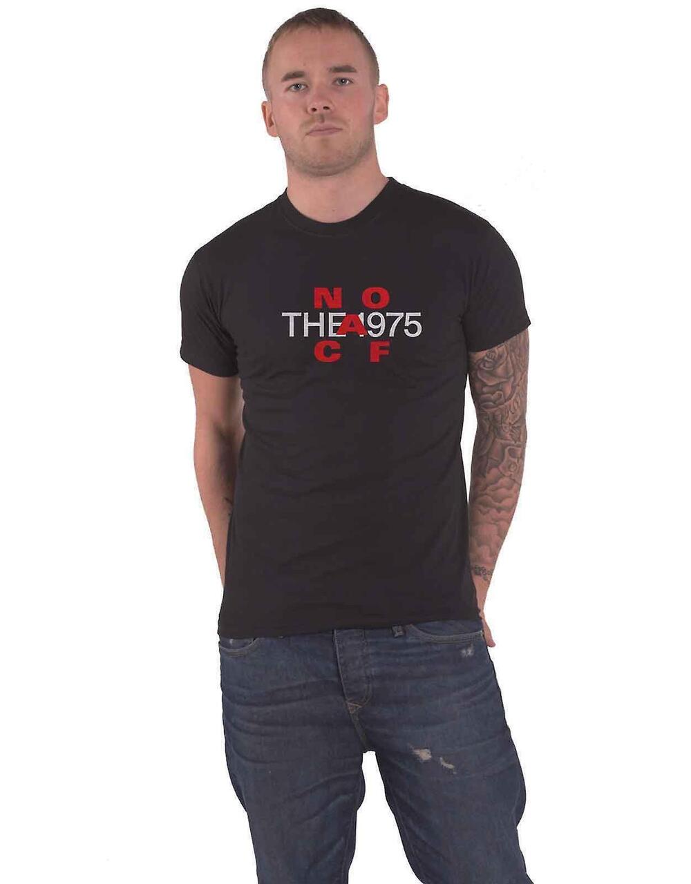 The 1975 Music For Cars T Shirt